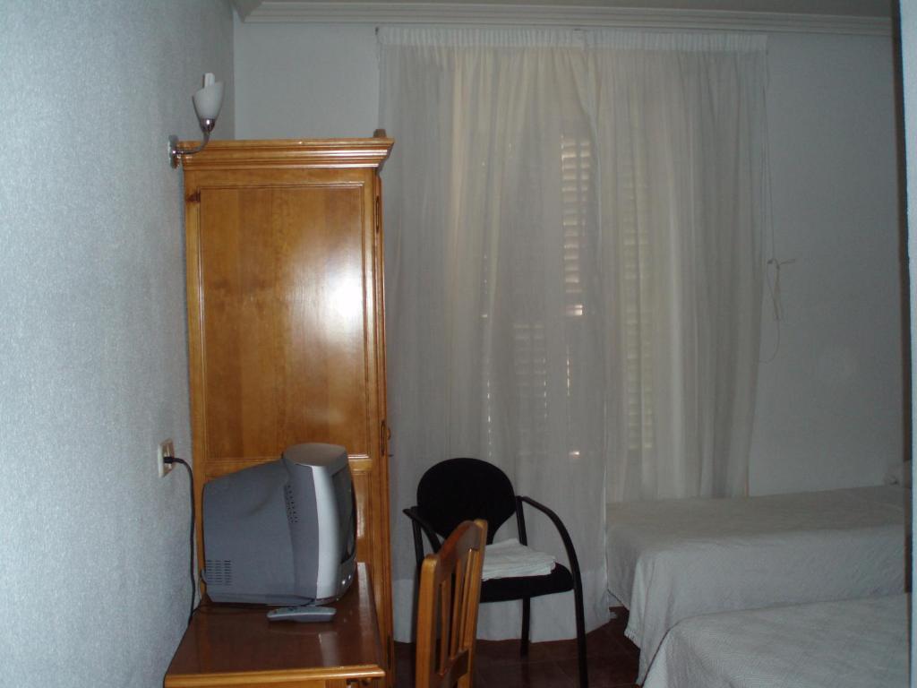 Hostal Castilla Madri Quarto foto